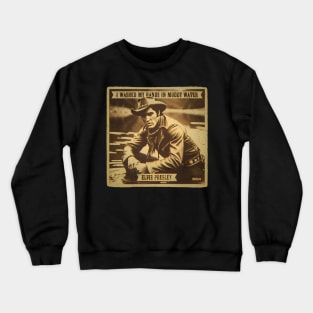 Muddy Stream Crewneck Sweatshirt